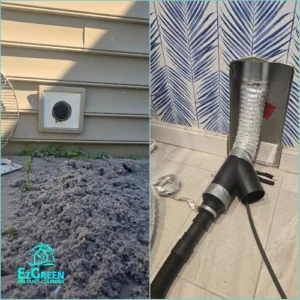 EzGreen Air Duct And Dryer Vent Cleaning