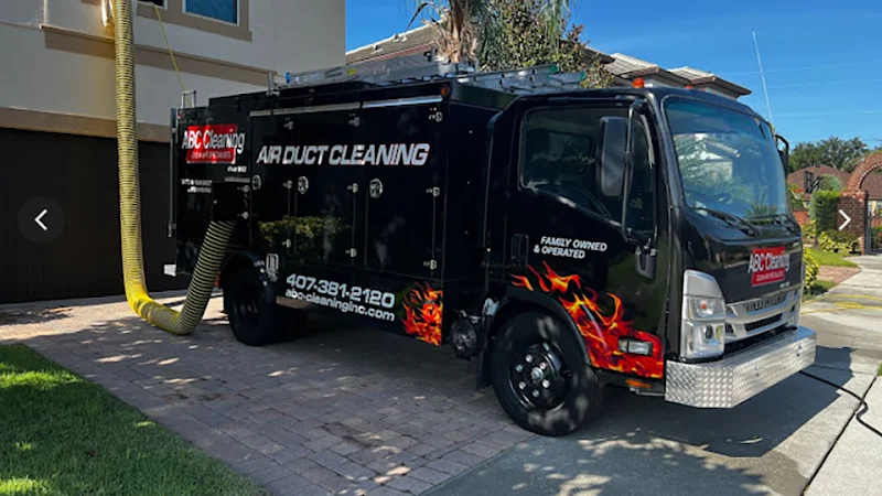 ABC Cleaning Inc. of Sanford
