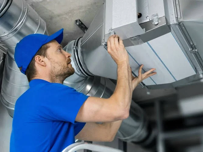 American HVAC/Duct Clean