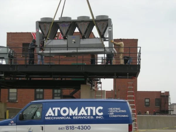 Atomatic Mechanical