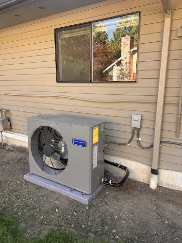 Pure Air Cooling & Heating