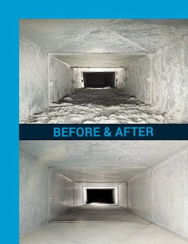 SkyLux Air Duct Cleaning Service