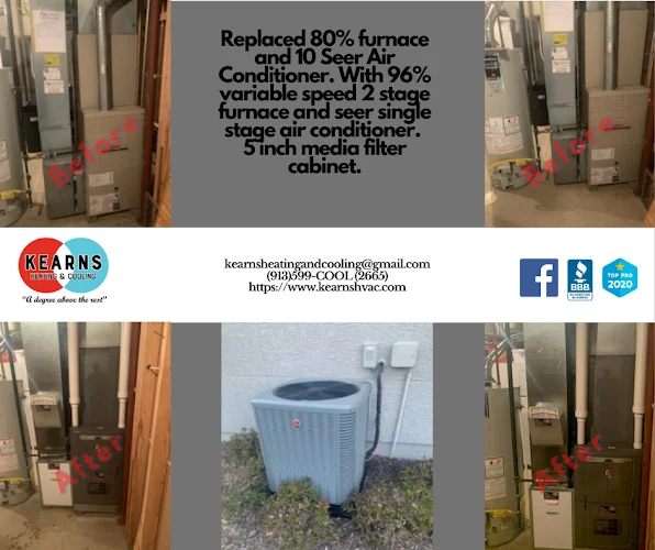 Kearns Heating & Cooling