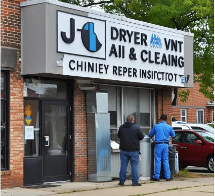 JC Dryer Vent & Air Duct Cleaning And Chimney Repair Inspection Of NJ