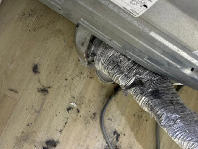 DryerPulse Vent Cleaning