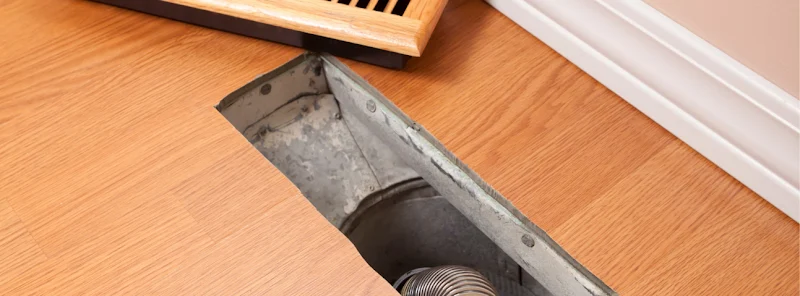 We Do More Air Duct Cleaning