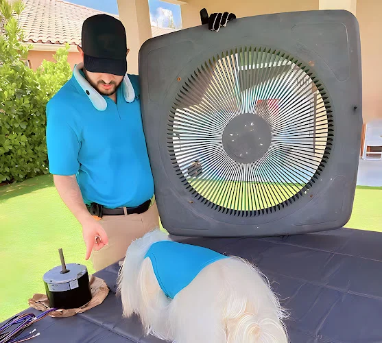 Quick Fix Air Repair