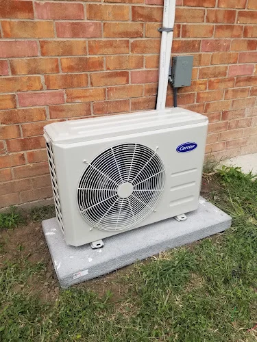 JC Air Conditioning & Heating