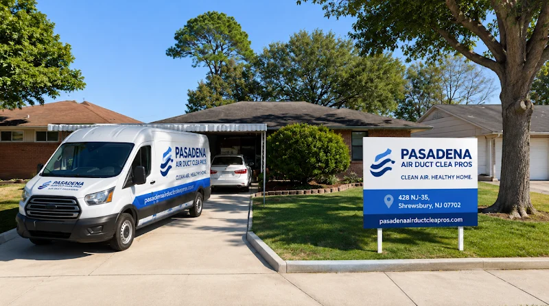Pasadena Air Duct Clea Pros