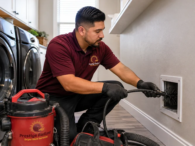 Prestige Radiant Dryer Vent Services