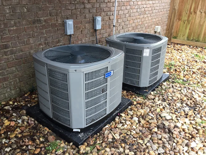 Comfort Air Cooling & Heating