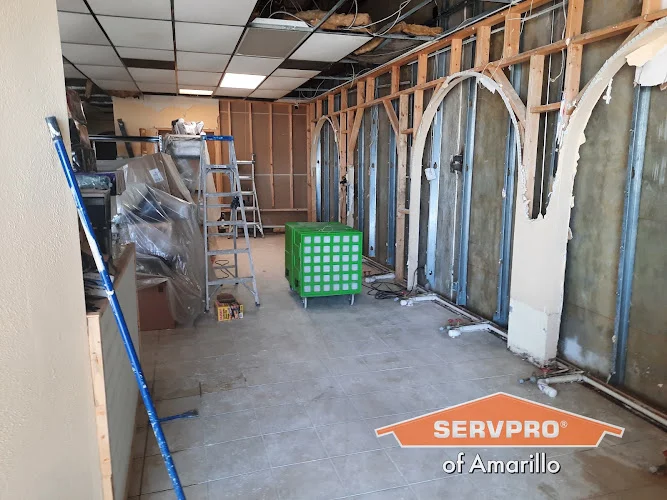 SERVPRO of Amarillo