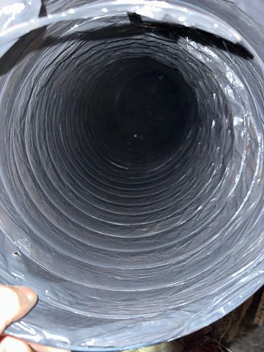 Dependable air duct & dryer vent cleaning