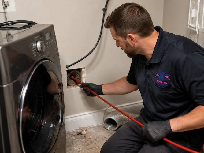 Nynor Air Vent Cleaning