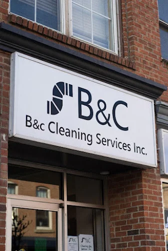B&c Cleaning Services Inc.