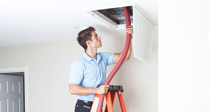 Fresh Air & Duct Cleaners