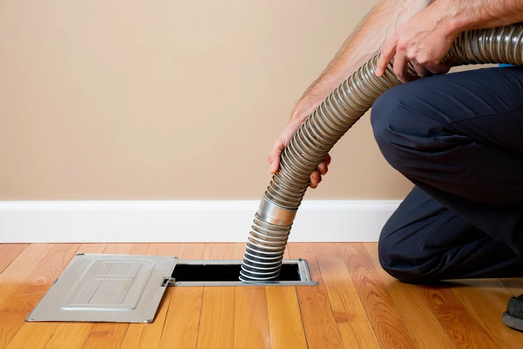 LintGuard Dryer Vent Cleaning