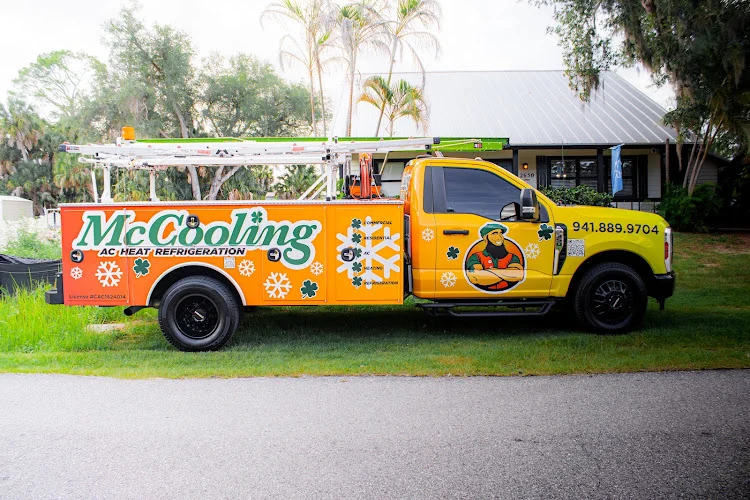 SWFL Air Conditioning by McCooling AC