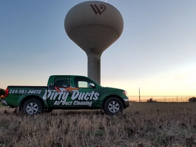 Dirty Ducts of Waco
