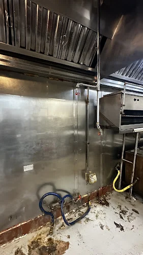 Aqua Strong Hood Cleaning