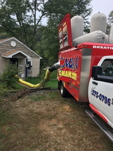 VacMan Air Duct Cleaning