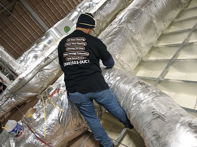 Alpha Clean Air Duct Cleaning of CT