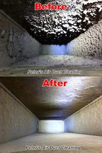 Peter's Air Duct Cleaning Inc