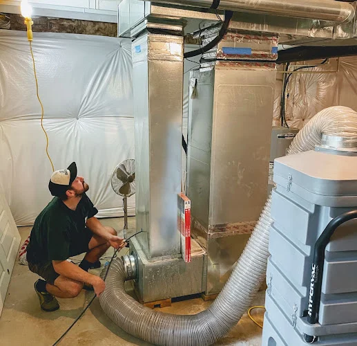 JOHN AIR DUCT CLEANING & HVAC SAN DIEGO