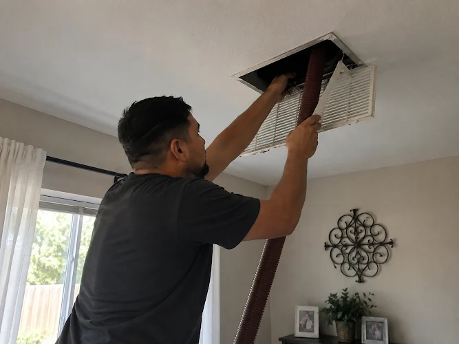 Fresh Glow Air Duct Cleaning