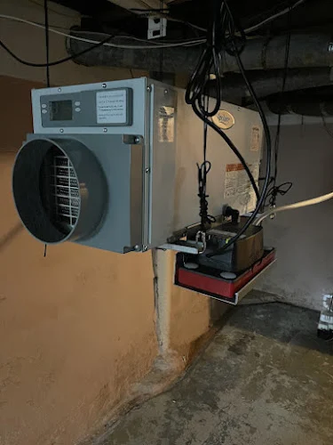 Air Duct Repair Systems Inc
