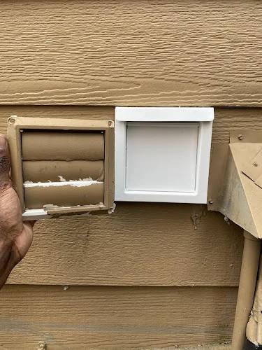 Mustang Dryer Vents