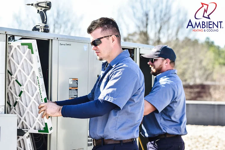 Ambient Heating & Cooling LLC