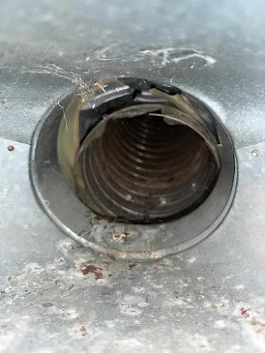 Bubble Tampa Air Duct