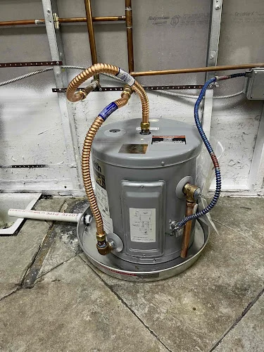 Cisneros Brothers Plumbing, Electrical, Heating & Air