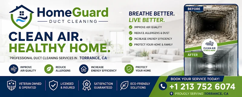 HomeGuard Duct Cleaning