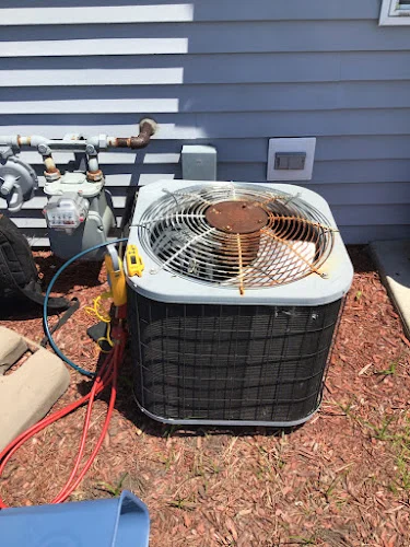 Comfort First Heating and Cooling