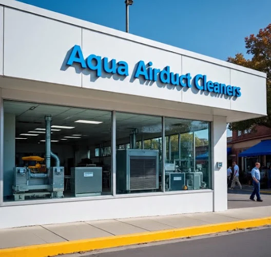 Aqua Airduct Cleaners