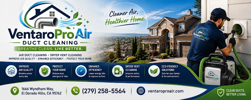 VentaroProAir Duct Cleaning