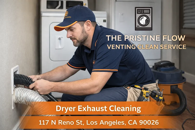 The Pristine Flow Venting Clean Service
