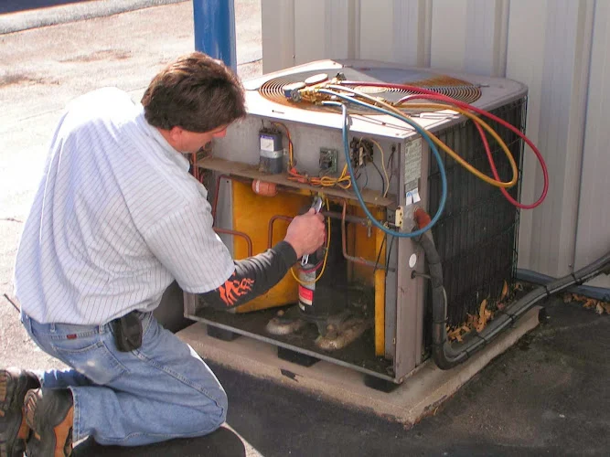 Reliable Heating & Cooling Inc.