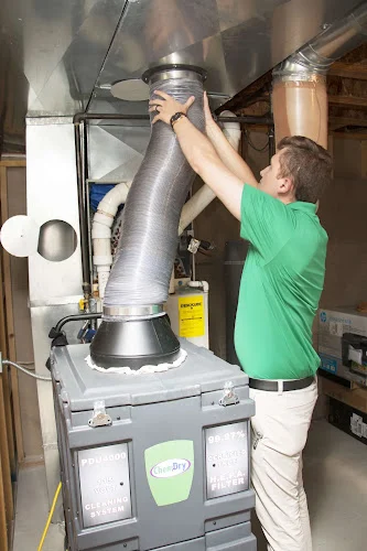 Endurance Air Duct Cleaners
