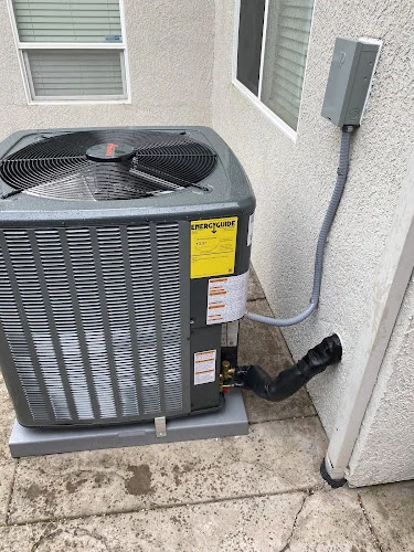 All HVAC Services Inc