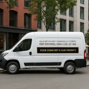M&A Dryer Vent Cleaning & Termite Pest Control Services Of MA