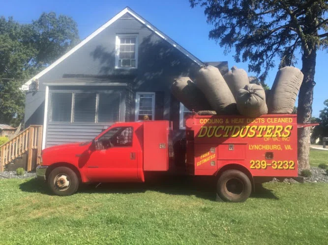 Duct Dusters of Virginia Inc