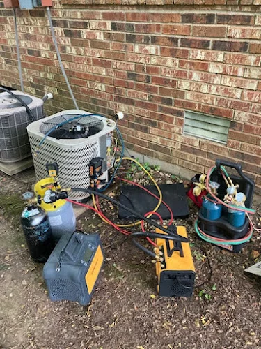 JM Heating & Cooling