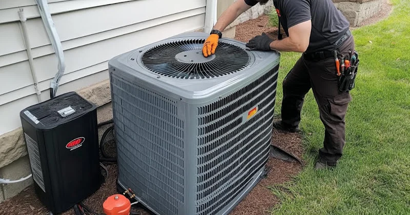 Newmans Heating & Air Conditioning