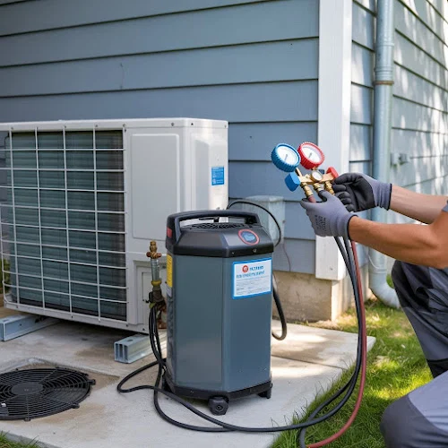 SummitAir HVAC Repair Castle Rock