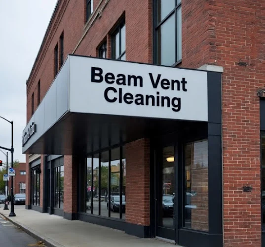 Beam Dryer Vent Cleaning