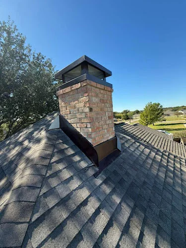 Platinum Top Chimney Dash Clean