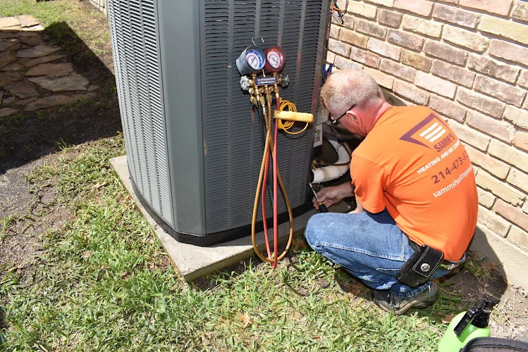 Samm's Heating and Air Conditioning